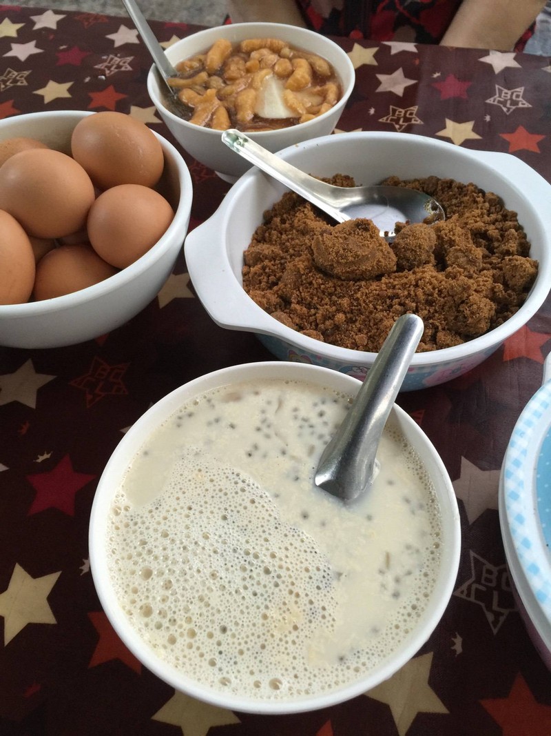 เต้าฮวย เต้าหู้