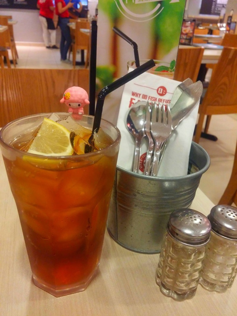 อร่อยดีนะ