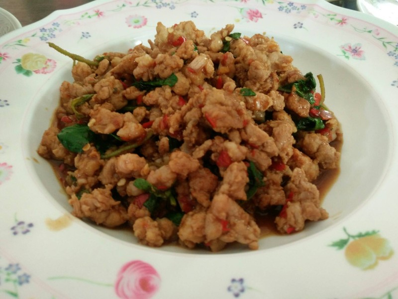 กะเพา