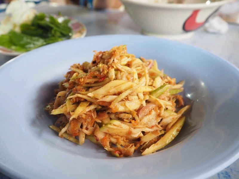 พี่ชายแนะนำมาว่าเด็ด (35 บาท)