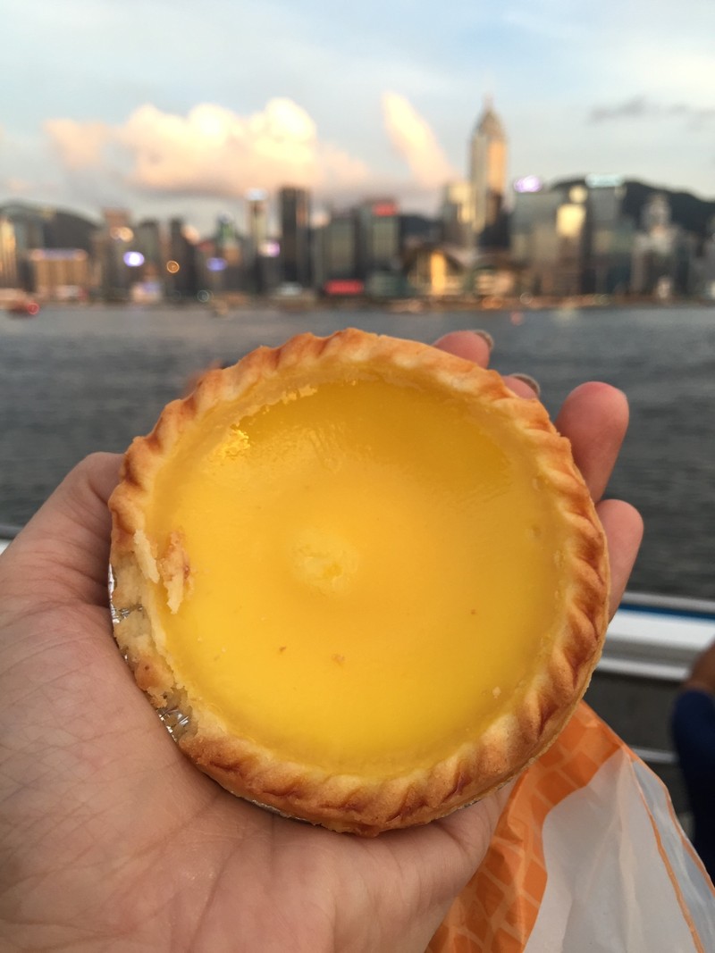 ทาร์ตไข่ 7hkd