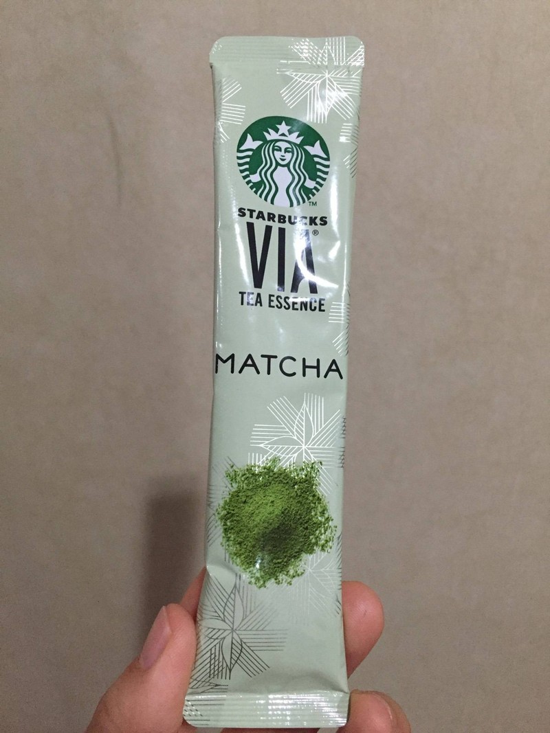 แกะกล่องออกมามี5ซอง