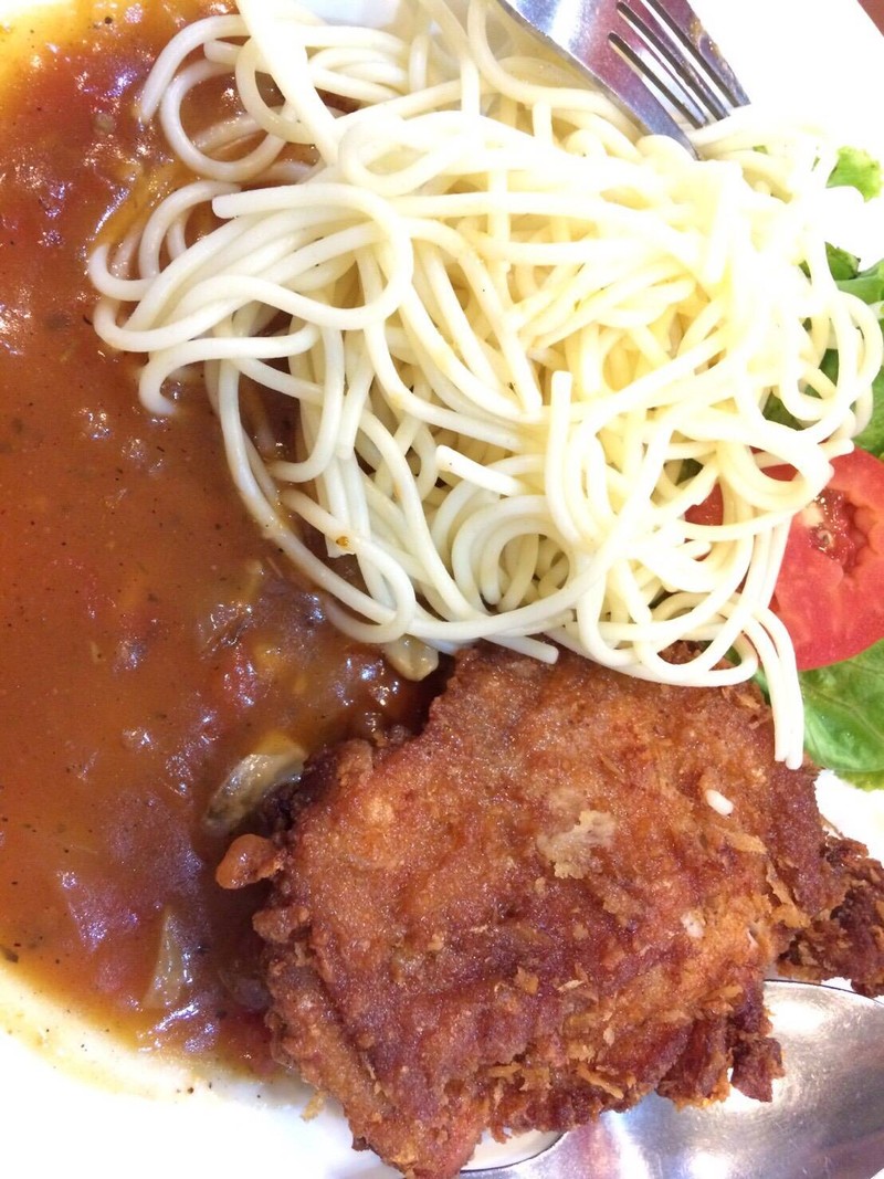 บางวันไก่ก็ชิ้นใหญ่ค่ะ 