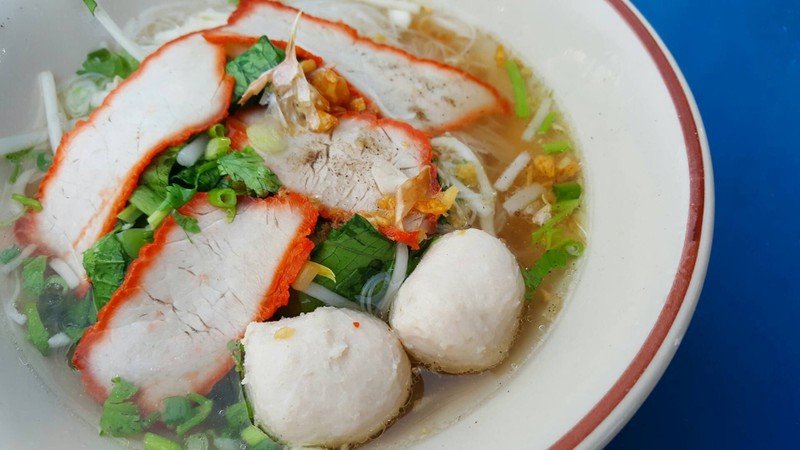 40 บาท กินเบาๆ เป็นการลดน้ำหนักไปในตัว