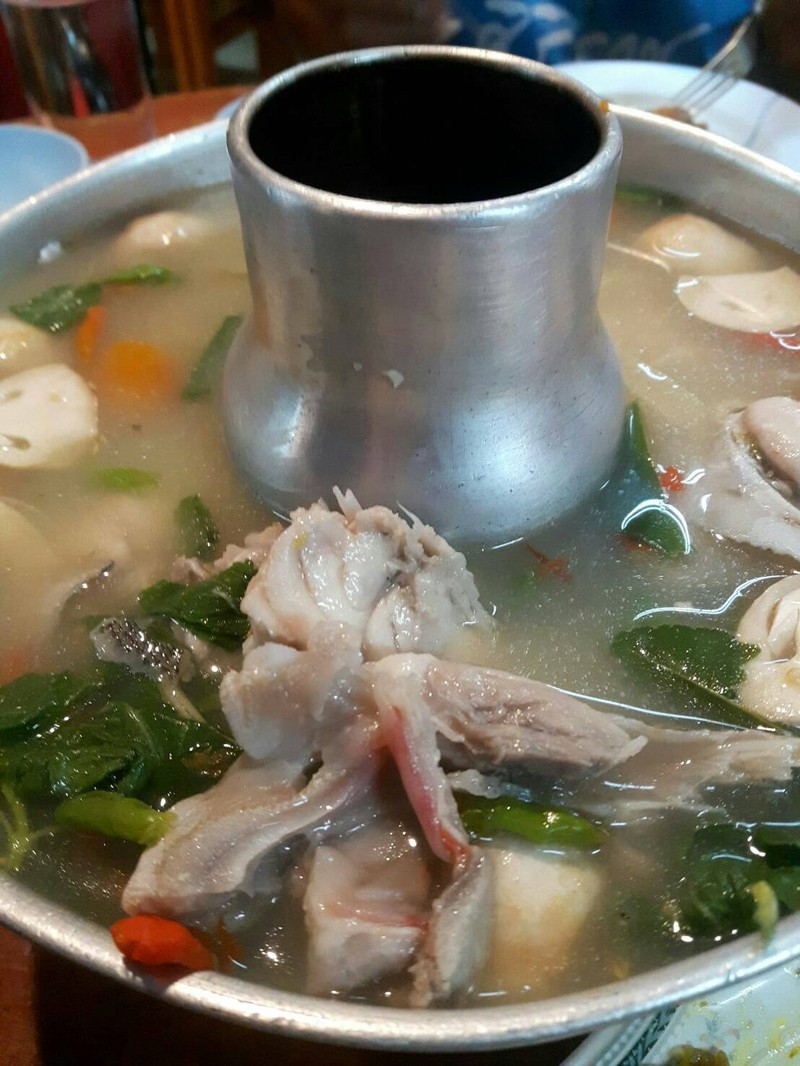 ต้มยำปลา