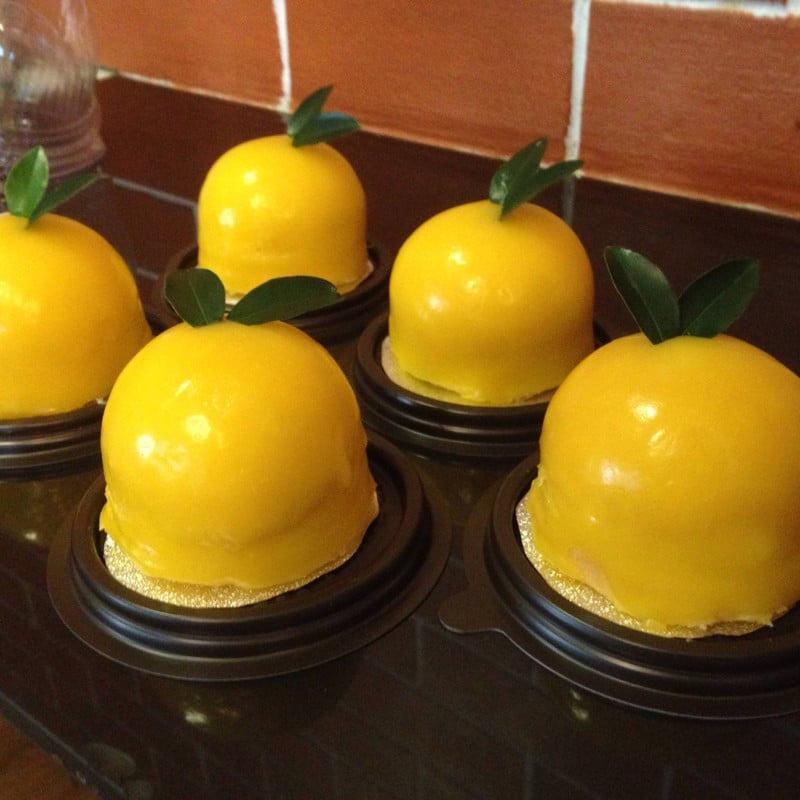 เค้กเสาวรส