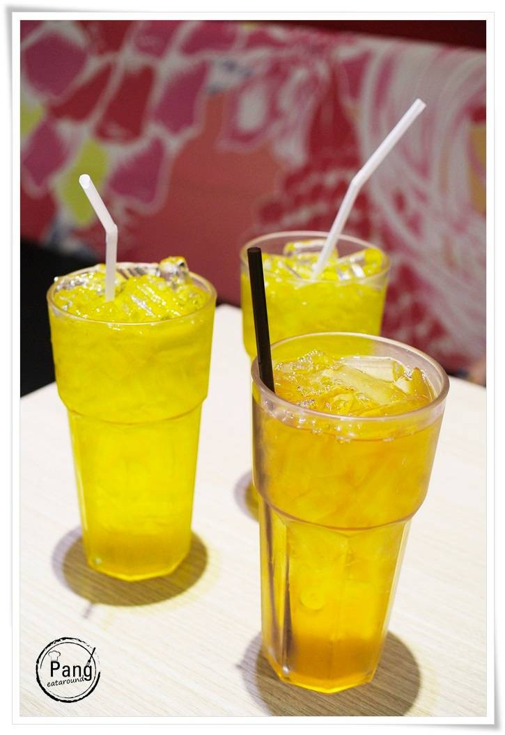 น้ำรวมในเซต