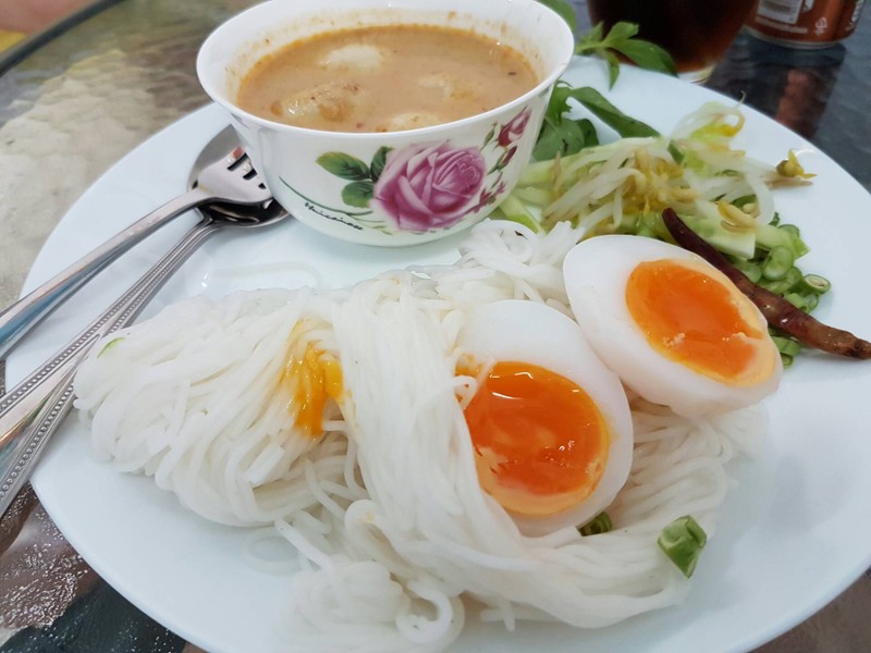ไข่มะตูมต้มมาได้สุกน่ากินมากกกก 49฿