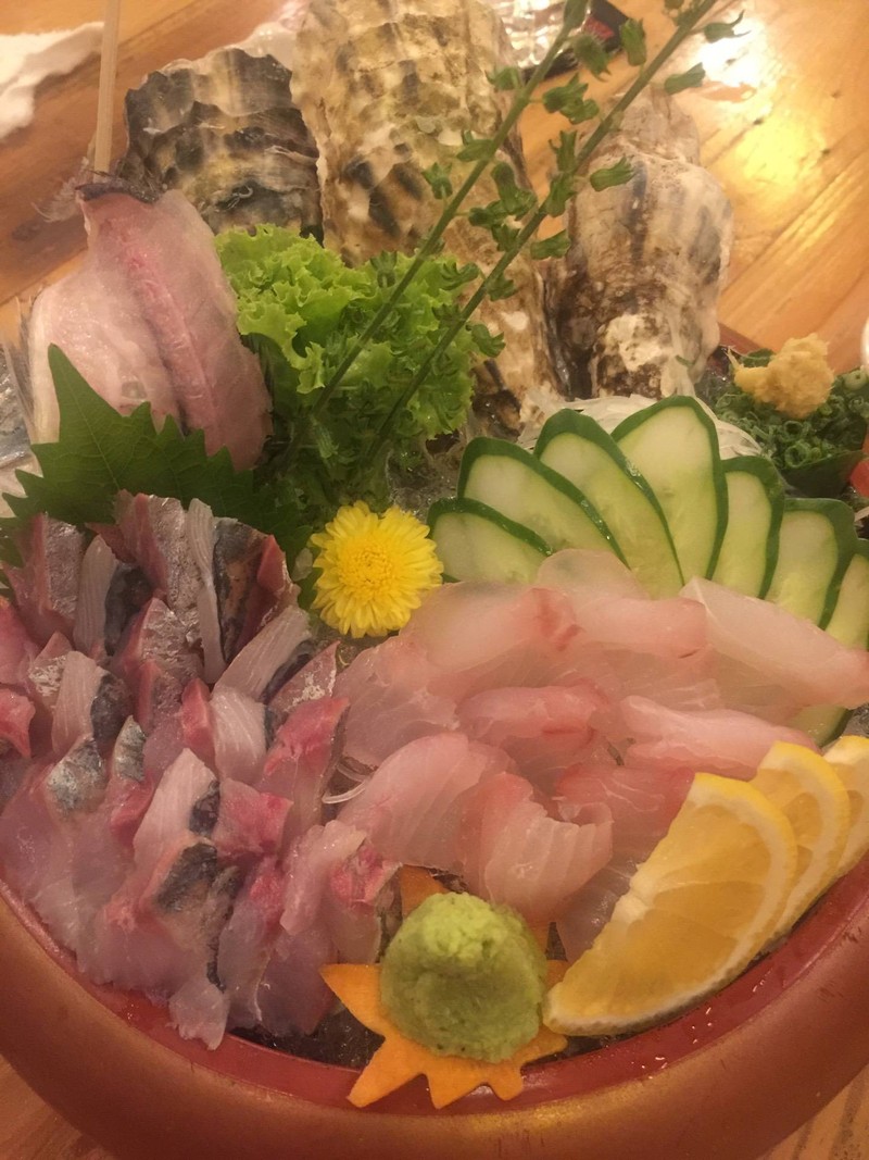 ร้าน Kakigoya Japanese Oyster Bar And BBQ รีวิวร้านอาหาร