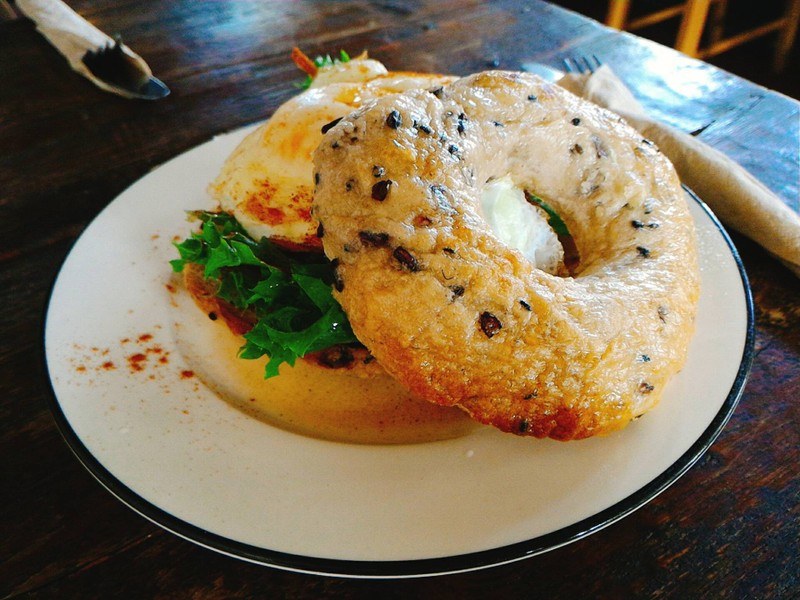 ร้าน Birds Nest Cafe รีวิวร้านอาหาร Wongnai