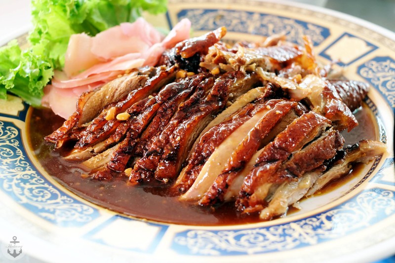 เนื้อหนา หนังกรอบ ซอสอร่อย !!