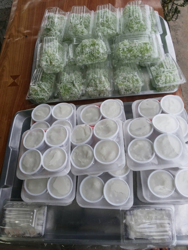 ขนมหวานแสนอร่อย