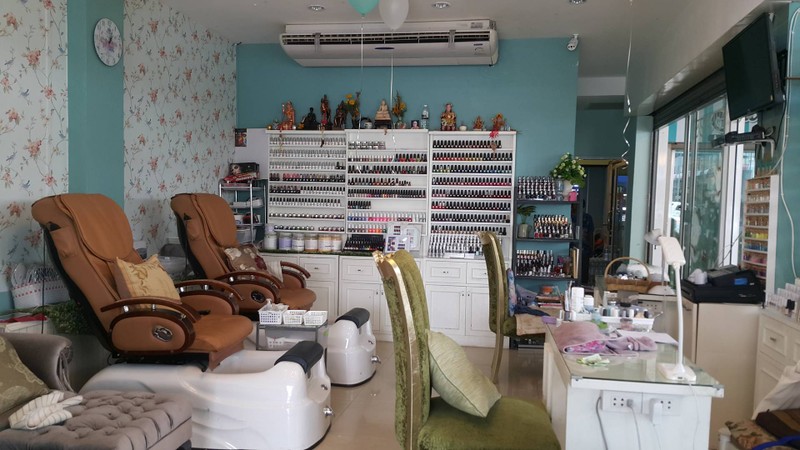 ร้านทำเล็บ O'nail nail wax massage