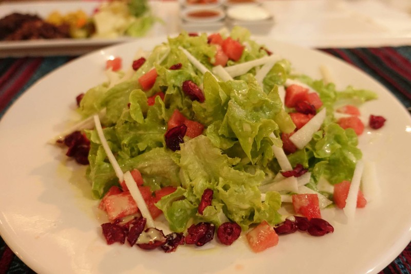 ร้าน The Salsa Kitchen รวมโชค รีวิวร้านอาหาร Wongnai