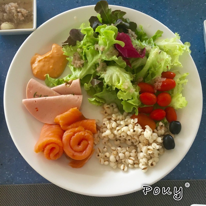 อาหารเช้า😋😋