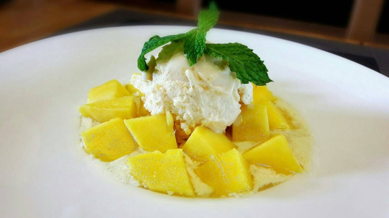 Mango Tango