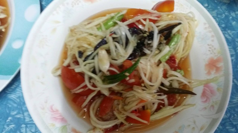 เบลอไปหน่อย แต่รสชาติแซ่บ จัดจ้าน ซี้ดซ้าดดด