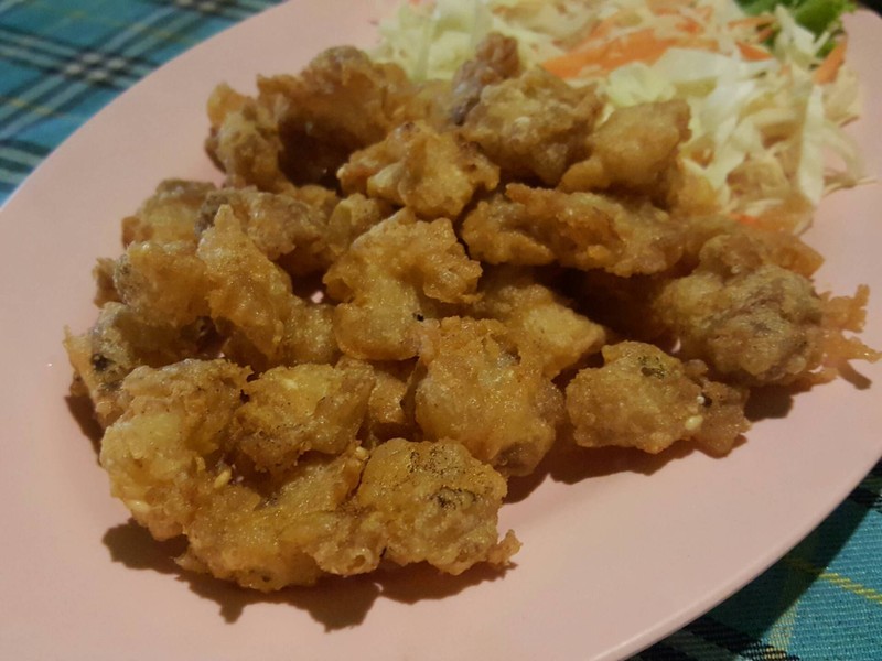 แหนมข้อ