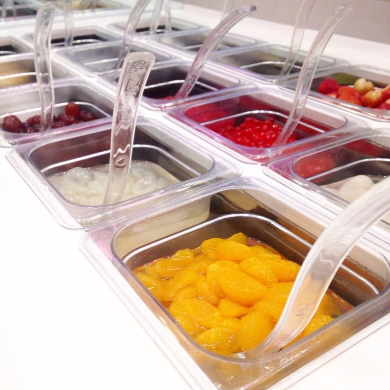 เลือกเครื่องโรยหน้าหลากหลาย