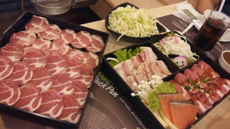 เซตอร่อยเต็มเตา