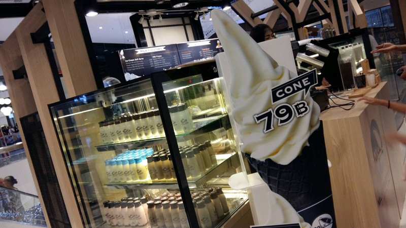 แนะนำ softcream อร่อยมากก😊