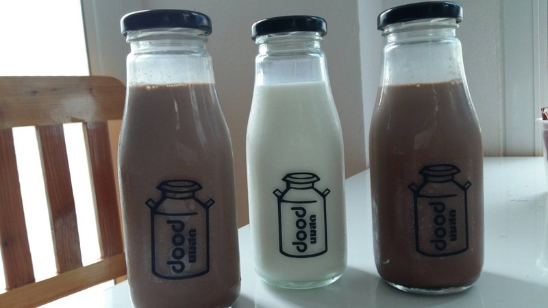 นมขวด 48บ.-