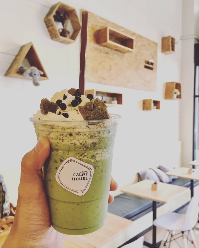 เมนูลับ Calme House