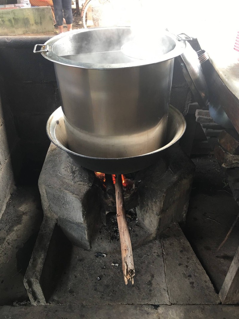 เตาถ่านในตำนาน