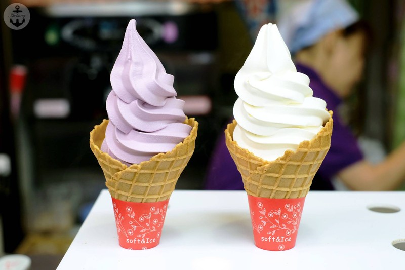 มันหวานและวนิลา !!