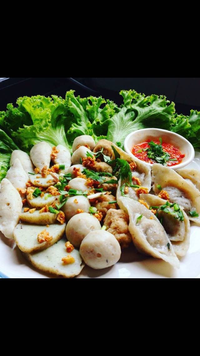 ก๋วยเตี๋ยวปลาผู้ใหญ่ศักดิ์ เขาหินซ้อน