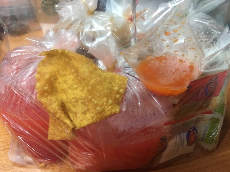 ไม่อมน้ำมัน