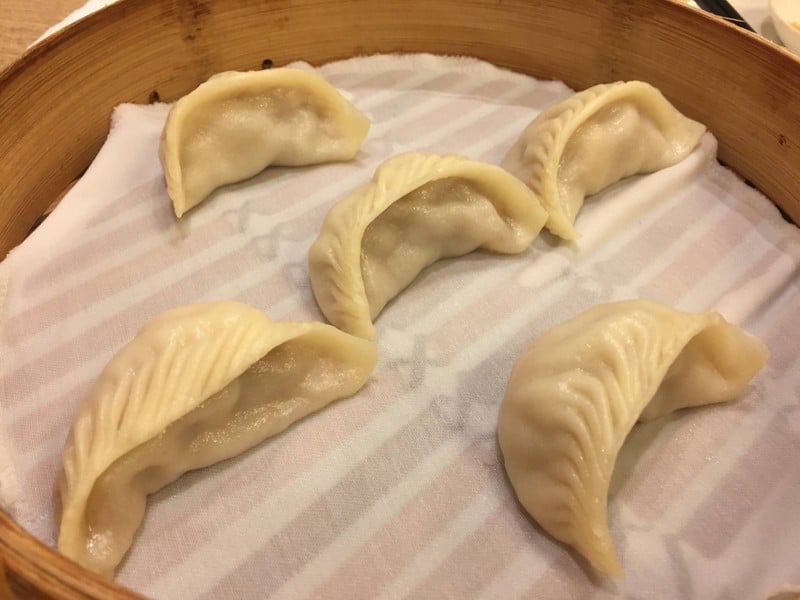 ร้าน Din Tai Fung Xinyi (original