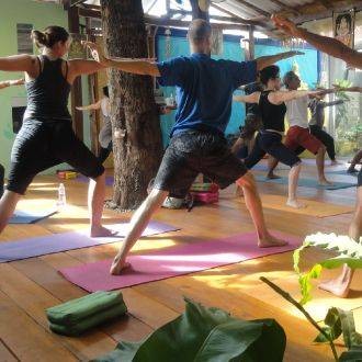 Yoga Chiang Mai