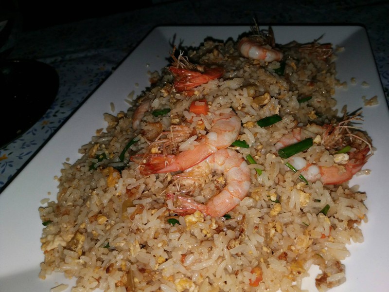 จานใหญ่นี่ใหญ่จริง