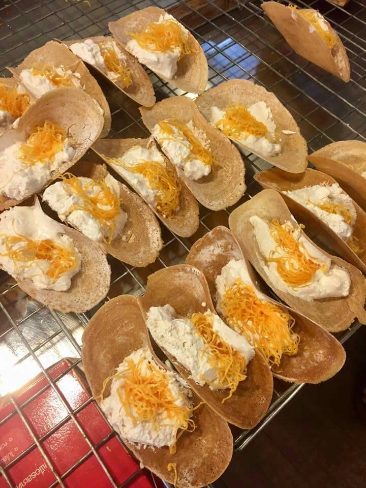 ไส้ฝอยทอง