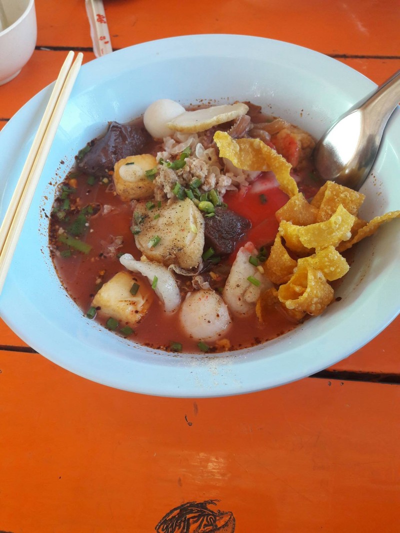 โฟยำสุดซีด