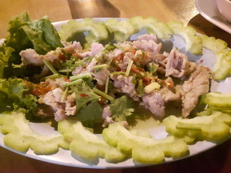หมูมะนาว