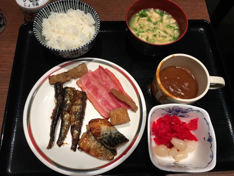 เมืองนี้ดังซาบะ ก็จริงนะอร่อยมาก