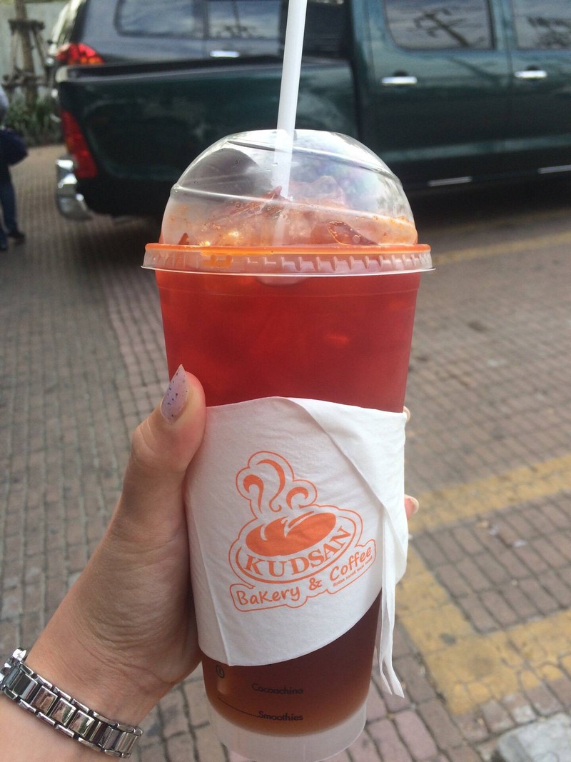 รสชาติเข้มข้นชาเข้ม ๆ เปรี้ยวหวานลงตัว ลองแล้วจะรักเลย💕