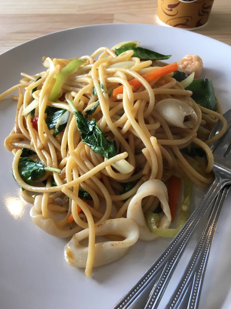 ในเมนูเขียน60฿ แต่คิด50฿