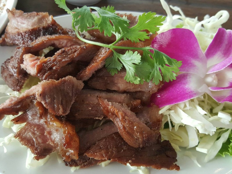 เนื้อย่าง
