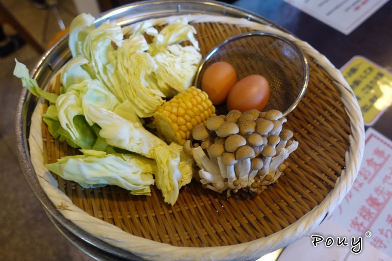 ¥1,200 ใช้เวลานึ่งประมาณ20นาที