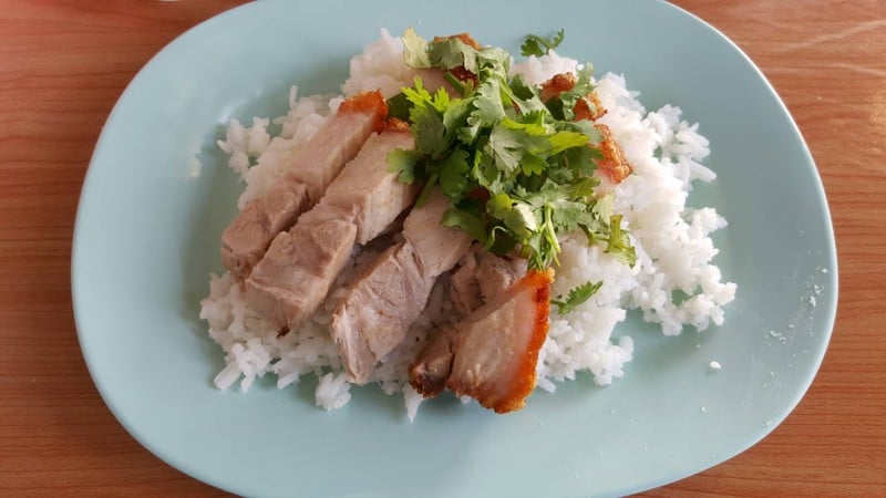 หมูกรอบจริงๆ ไม่โกง