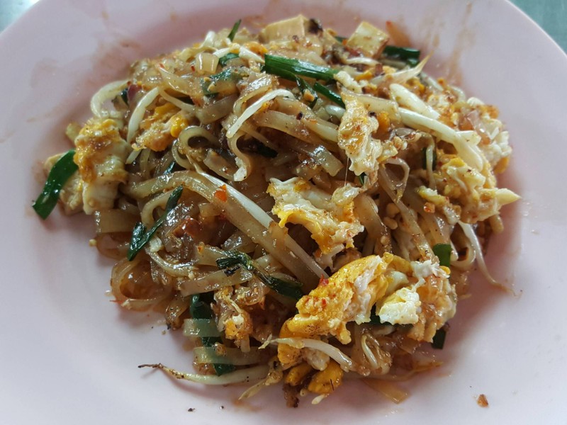 ผัดไทโบราณ ฿30