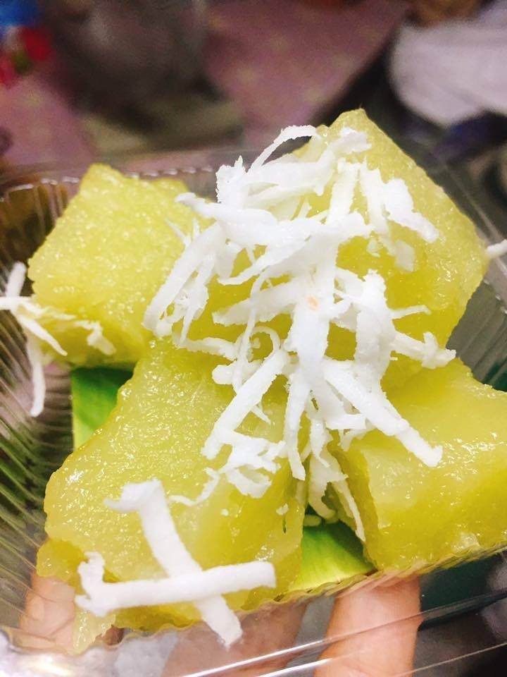ขนมมันสัมปะหลัง