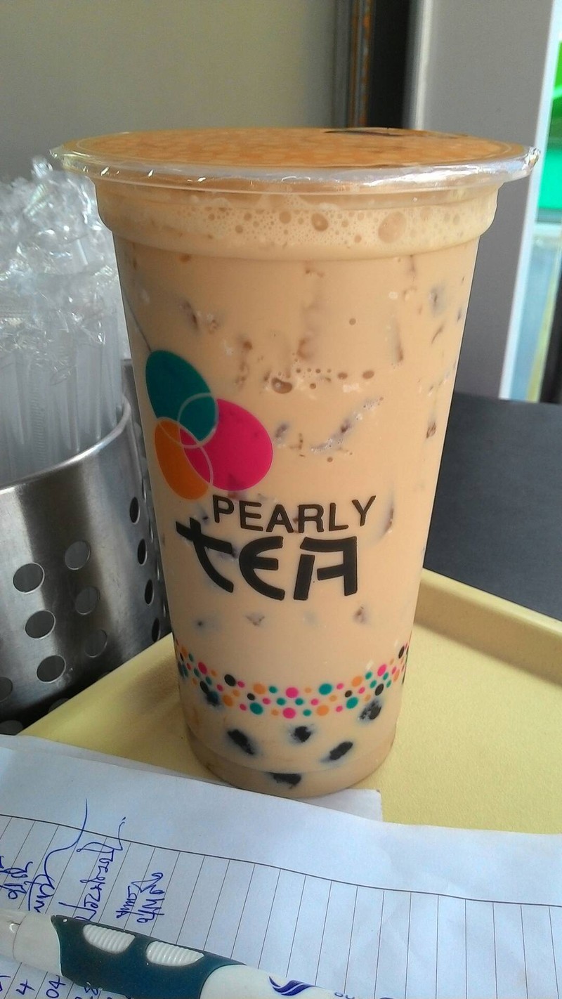 ได้แล้ว ชานมไข่มุก