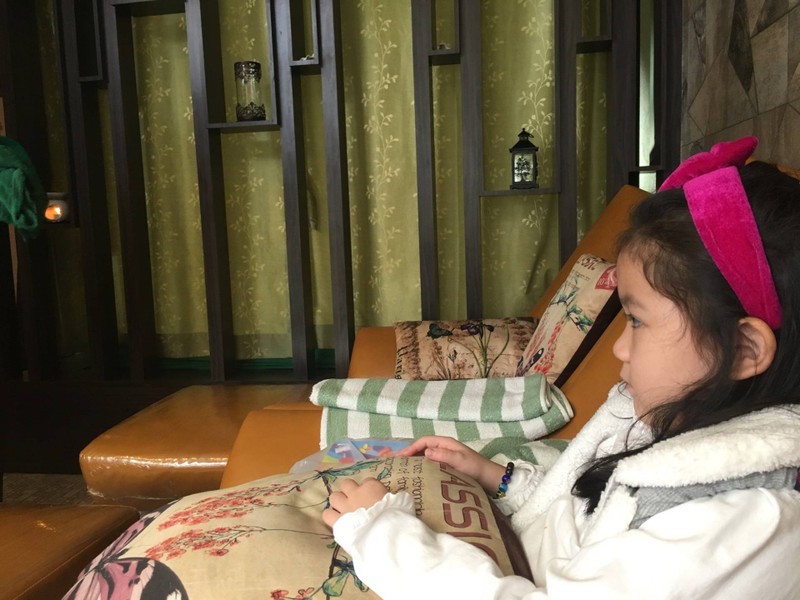 นวดรอเรียนป้าหนอนค่า