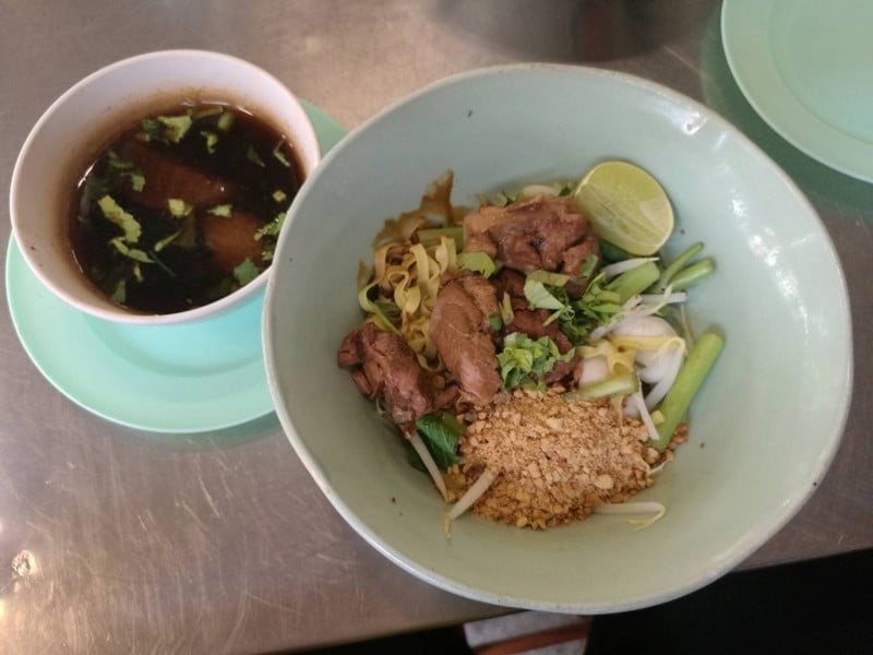 ชอบมากบะหมี่เส้นแบน
