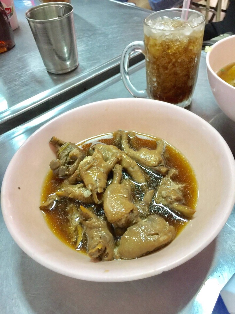 ข้อไก้ตีนไก่ตุ๋น