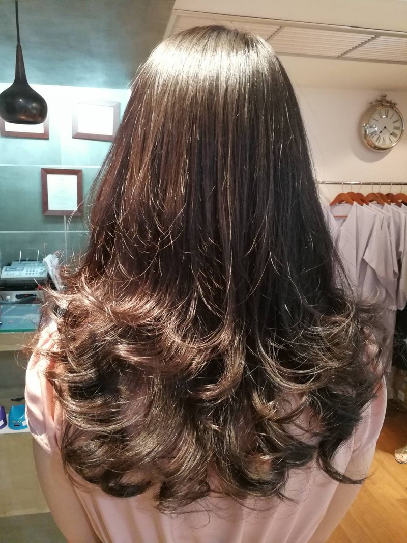 digital perm